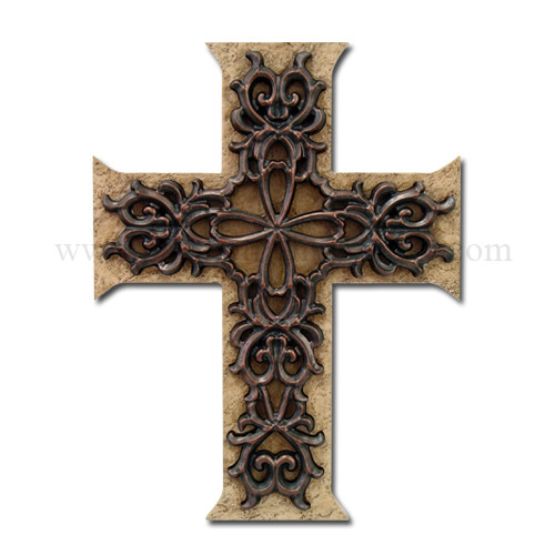 9048 Multi Layered Cross